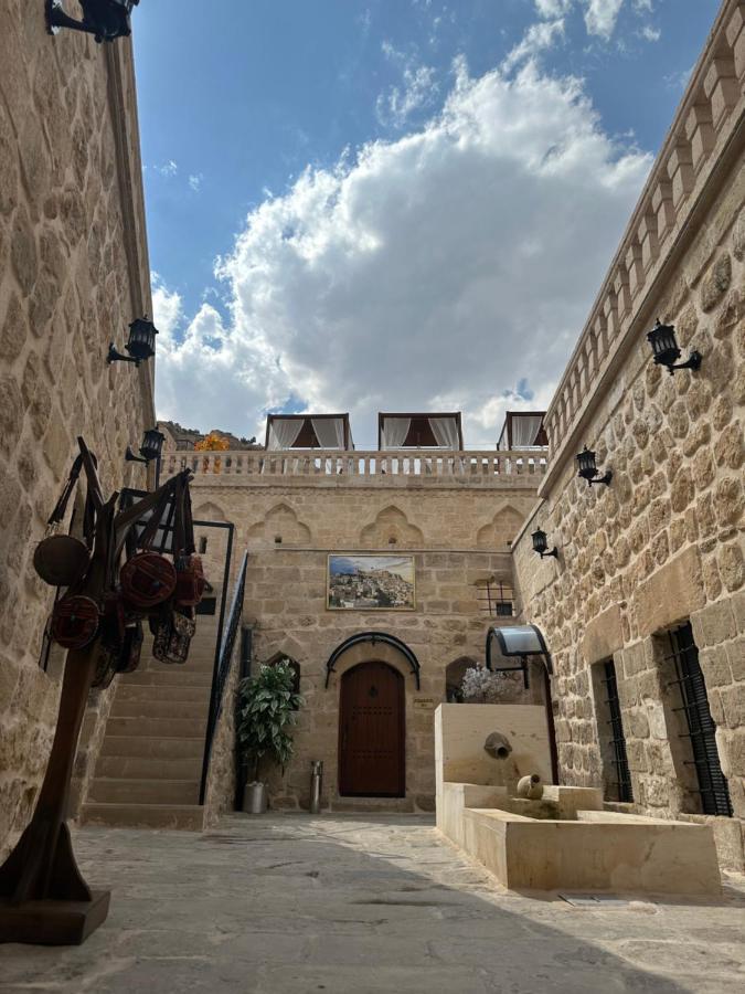 Hanedan Konagi Butik Otel Deluxe King Triple Room Anka Mardin Luaran gambar