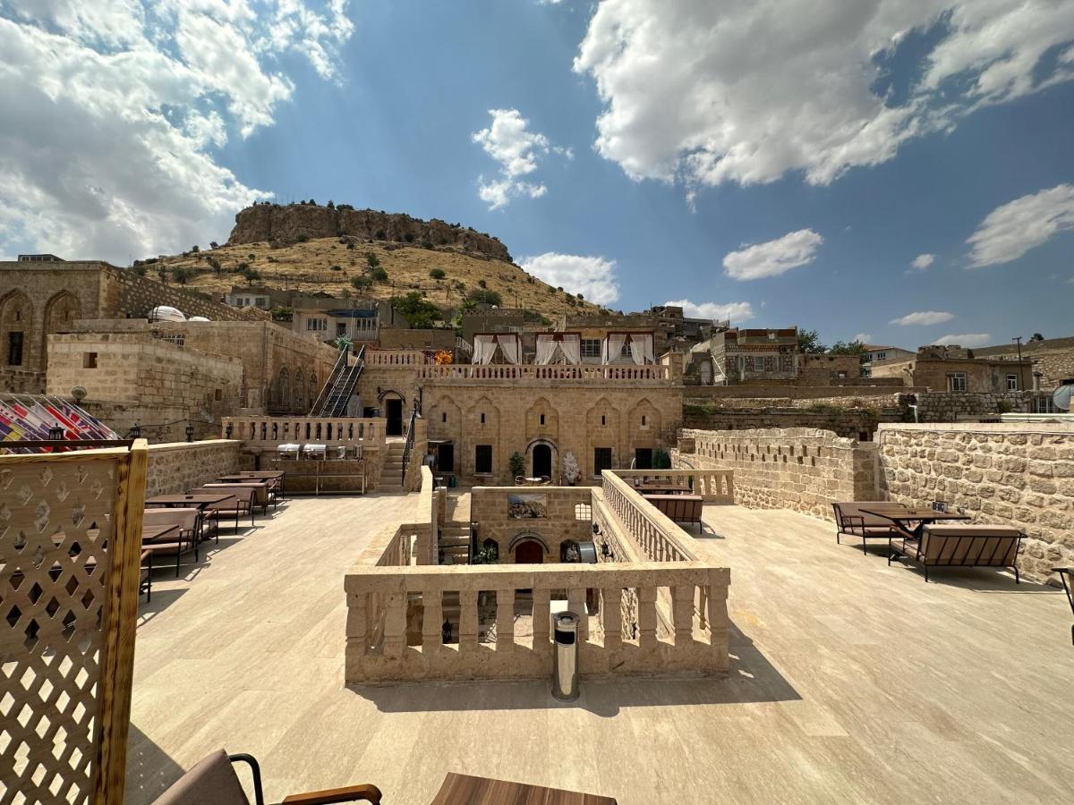 Hanedan Konagi Butik Otel Deluxe King Triple Room Anka Mardin Luaran gambar