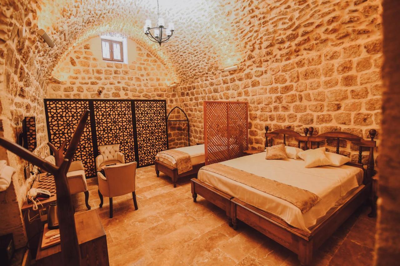 Hanedan Konagi Butik Otel Deluxe King Triple Room Anka Mardin Luaran gambar