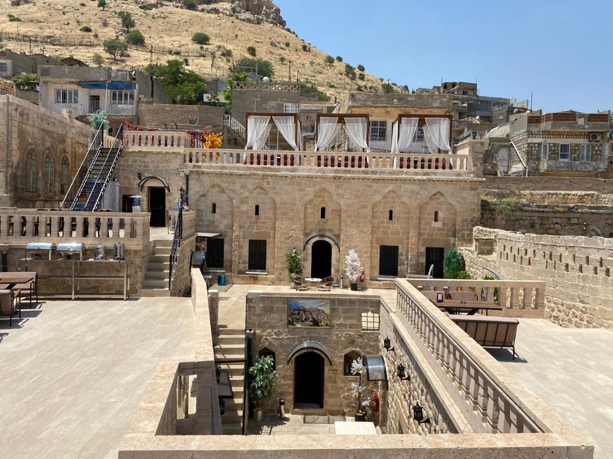 Hanedan Konagi Butik Otel Deluxe King Triple Room Anka Mardin Luaran gambar